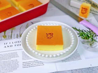 20、棉花蛋糕&不开裂不回缩方子,吃上一块幸福感爆棚。