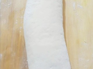 9、糖火烧,卷成卷