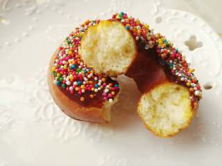 10、甜甜圈,来个内部组织图～