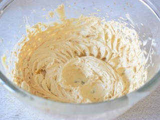 5、咖啡曲奇,每次都要打发均匀