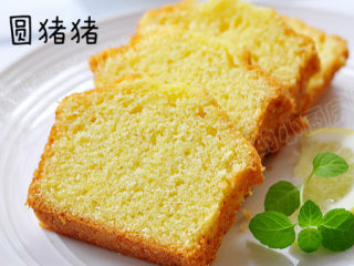 9、奶油蛋糕,成品