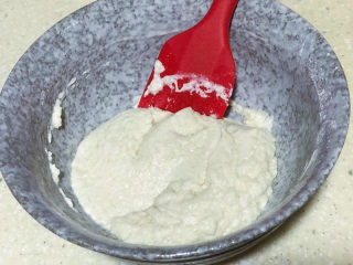 10、浅湘食光&网红古早蛋糕,翻拌均匀