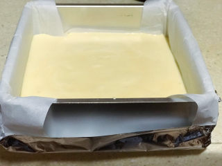 19、浅湘食光&网红古早蛋糕,因底为活动的包锡箔纸