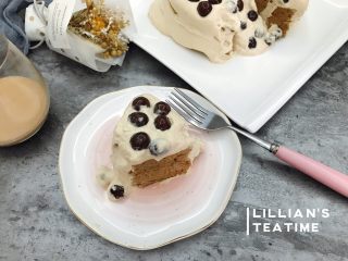 23、网红爆浆珍珠蛋糕,超级美味哦