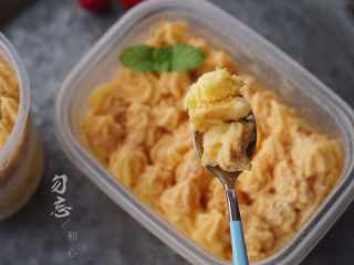 1、????网红甜品豆乳盒子蛋糕，好吃到没朋友！,冷藏后口感更佳哟！