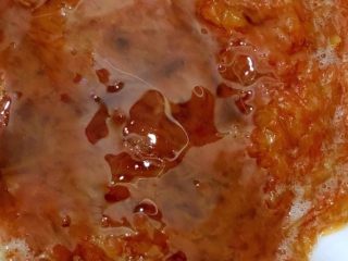 8、柚子茶/果酱,晾凉后倒入蜂蜜