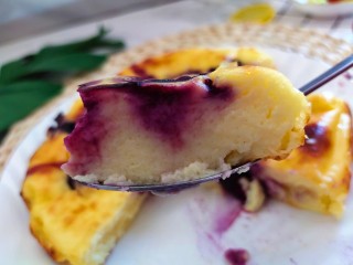 13、酸奶芝士蛋糕,口感嫩滑