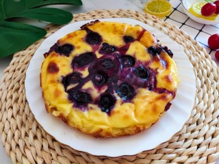 15、酸奶芝士蛋糕,成品