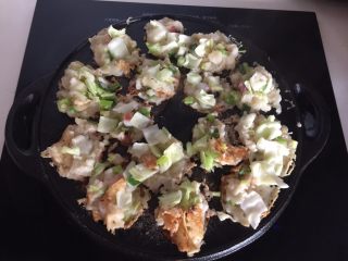 15、章鱼小丸子,再每个划断，边收起来