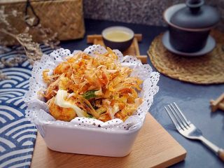 29、章鱼小丸子,不错吧