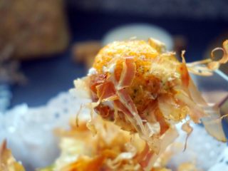 37、章鱼小丸子,近看