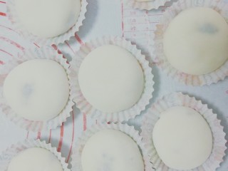 11、雪媚娘,包裹成型