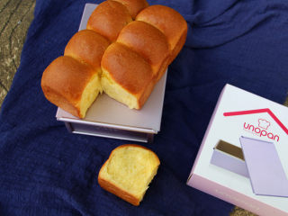 14、布里欧吐司,成品