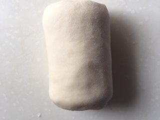 12、培根芝士卷,自上而下卷起