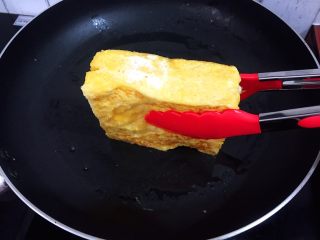 10、西士多,四边也煎至金黄色