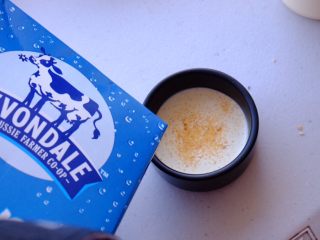 29、棒槌小鸡腿????,把所有材料混合 如果不够湿润 可以加入少许牛奶