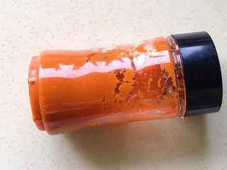 3、胡萝卜拉丝芝士餐包,如图