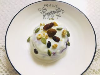 10、紫薯蛋糕,再来一张