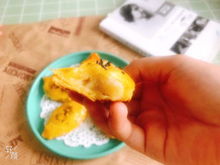 15、香酥掉渣的香蕉派,外酥内软，香甜可口