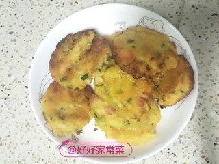 15、香煎土豆饼,铛铛铛铛,开吃咯!