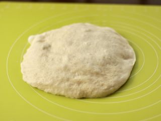 7、甜甜圈,轻拍排气