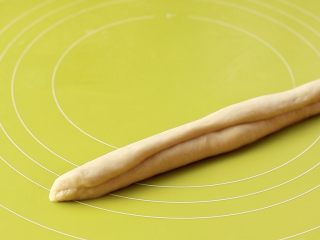 16、甜甜圈,然后再对折