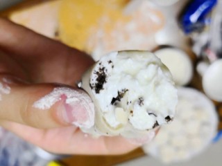 15、奥利奥雪媚娘,开吃了????????????????