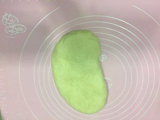 15、吐司,用手压排气