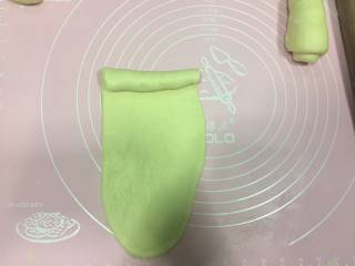 18、吐司,这样卷起来