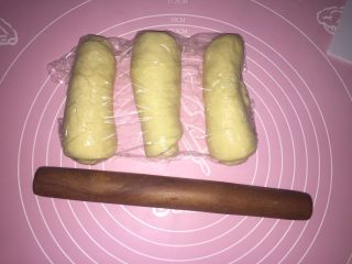 19、吐司,松弛十分钟