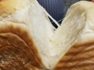 25、吐司,拉丝很棒棒