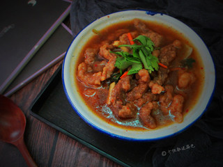 11、酸辣酥肉汤,寒冷的冬日来一碗酸辣酥肉汤，胃！暖暖的！