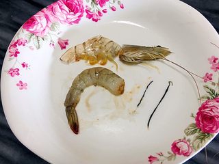 7、飘香炸虾????,完成！！