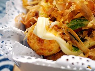 32、章鱼小丸子,看细节