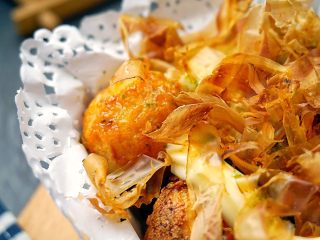 33、章鱼小丸子,诱惑吧