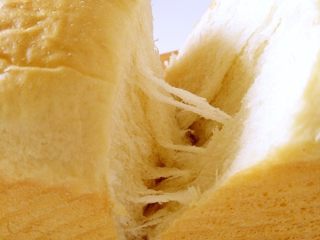 17、中种北海道吐司,成品图