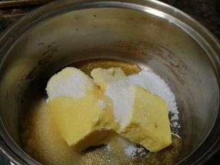 6、春节伴手礼~~网红糯米船,加入白砂糖