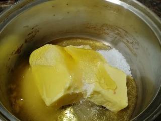 7、春节伴手礼~~网红糯米船,加入转化糖浆