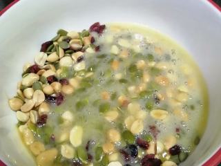 11、春节伴手礼~~网红糯米船,煮至冒大泡泡的时候