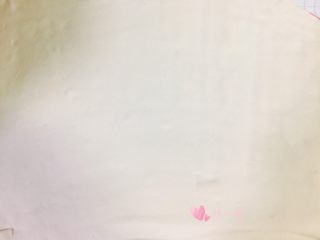 8、葱花火腿卷,不用醒发,垫子上撒点面粉「份量外」,直接擀开