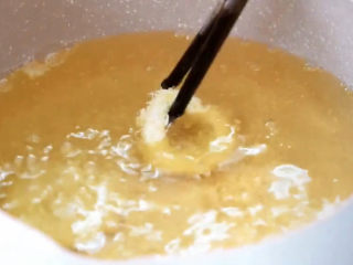 13、黄金鱿鱼圈,下鱿鱼圈