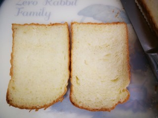 2、三明治～快手早餐,吐司切片