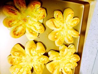 28、椰蓉面包,美美哒出炉啦