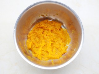 4、南瓜燕麦饼,这样就可。