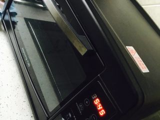 25、花朵面包,烤箱180度预热