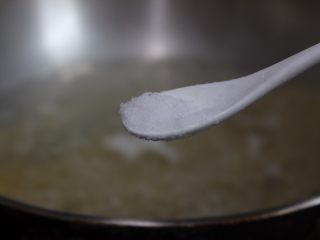 11、黑胡椒蘑菇意大利面,一勺盐