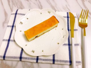 15、原味芝士条,开始享用吧