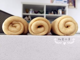 2、宝宝版拉丝超软吐司—一次发酵，快速方便！,后简单整形