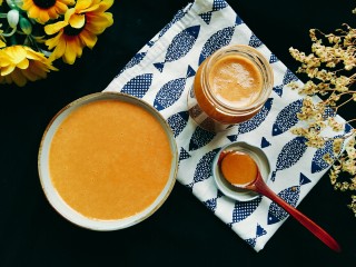 14、花生酱,成品图。