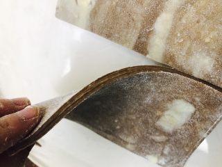 14、网红脏脏包,切口可以看到非常丰富的层次